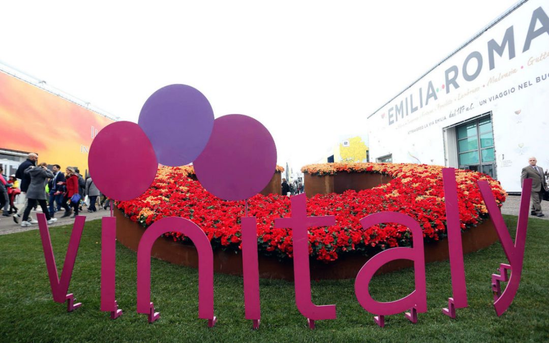 Vinitaly 2017: we invite you at Hall. 1 – Emilia Romagna – Stand. C9 – D9 and C11
